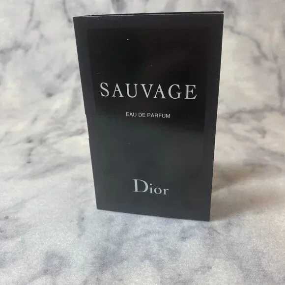 Bundle 4 Luxury Brand Samples - DIOR, Sauvage, Homme - Picture 9 of 13